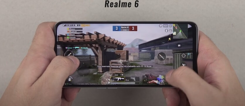 Redmi Note 9s (9 Pro) vs Realme 6 | KAUNSA KING?