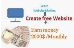 Earning money from Website